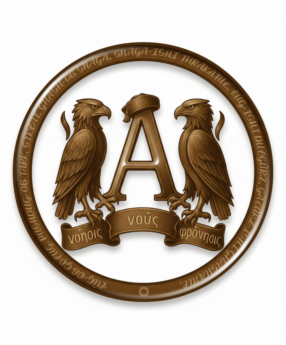 The Académie Logo