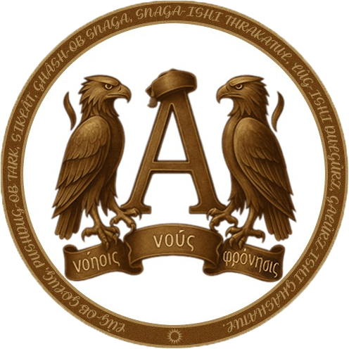 The Académie Logo