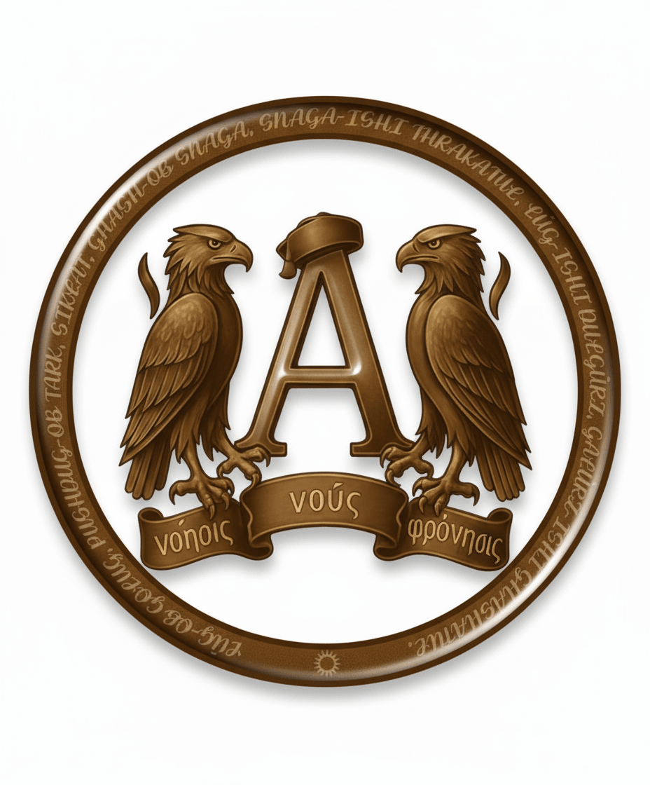 The Académie Logo